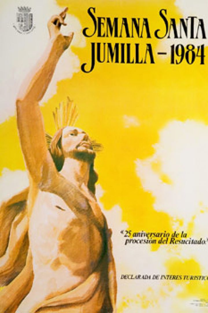 Semana Santa en Jumilla  